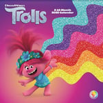 2025 Trolls Band Together Wall Calendar