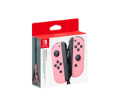 Pastel Pink Joy-Con Pair - Media fra Outland