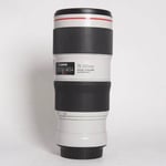 Canon Used EF 70-200mm f/4.0L IS II USM Lens