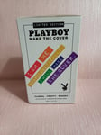 Playboy  Limited Edition MAKE THE COVER  FOR HER 100ml