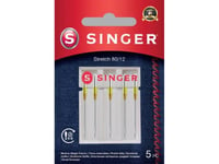 Singer Singer Stretch Needle 80/12 5Pk Sewing Machine