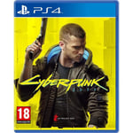 Jeu vidéo - CD PROJEKT RED - Cyberpunk 2077 Edition D1 (PS4) - Action - Un joueur - PEGI 18+