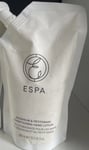 Brand New ESPA Geranium &Petitgrain Nourishing Hand Lotion 400ml Extra Large