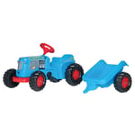 Pedaltraktor rollyKiddy Classic fra RollyToys.