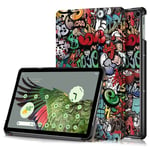 Aktivt Fodral Google Pixel Tablet 11.0 - Graffiti