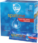 Spatone 100% Natural Iron Supplement 42 Sachets, Daily Convenient Liquid Iron