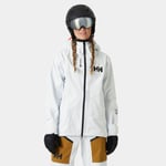 Helly Hansen Women's Sogn Shell Jacket Vit XS