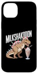 iPhone 14 Plus Milkshake Dinosaur T-Rex Milkshake Lover Milk Shake Case