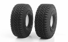 RC4WD BFGoodrich All-Terrain K02 1.9" Tires Z-T0188 120 x 42mm BF Goodrich Tyre