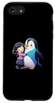 Coque pour iPhone SE (2020) / 7 / 8 Costume incroyable de pingouin pour les fans de l'Arctique