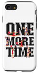 iPhone SE (2020) / 7 / 8 Cheer Cheerleading Coach One More Time Case