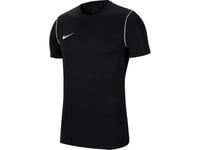 Nike Dri-Fit Park Training Top - T-Shirt För Barn, Svart Sport, Fotboll (147 - Junior)