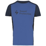 Sweet Protection Hunter SS Jersey Jr sykkeltrøye barn 820402-88300 Sky Blue 140 2023