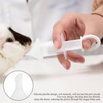 Pet Milk Dispenser Syringe Medicine Dispenser Milk Suction Bottle Syringe For