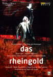 Das Rheingold: Teatro Alla Scala (Barenboim) DVD