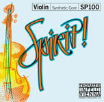 Thomastik Cordes Violon Spirit! Jeu 4/4 medium