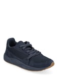 Serinin Mesh S-E15 Midnight - Women Låga Sneakers Navy ARKK Copenhagen