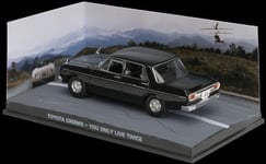 Toyota Crown S40,Bond,You Only Live Twice, 1/43 Brand New