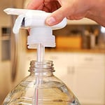 Distributeur automatique de boissons par aspiration",pompe ¿¿ eau,robinet magique,"bricolage - Type WHITE