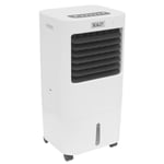 Sealey Air Cooler/Purifier/Humidifier with Remote Control 240v