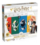 Puzzle 500 Harry Potter House Crest Herby