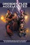 The Dresden Files RPG: Accelerated