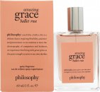 Philsophy Amazing Grace Ballet Rose Eau de Toilette 60ml Spray