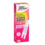 Premium First Response Early Result Pregnancy Test Pack Of 2 Direc Fast Shippin