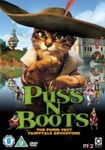 - Puss N Boots (English Version) DVD