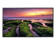 Samsung TV QM85R-B/L 85" 2nd Gen UHD Digital Signage Display