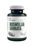 Boswellia Serrata (Indian Frankincense) 10:1 Extract 5000mg Equivalent 120 Vegan Capsules, 3rd Party Lab Tested, High Strength, No Fillers or Bulkers