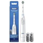 Oral-B Pro Battery Adulte Blanc