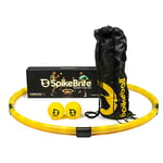 Spikeball SpikeBrite Unisex-Adult, Yellow, Standard