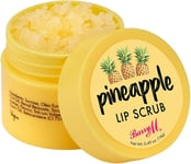 Exfoliating Lip Scrub Treatment - Barry M Pineapple Flavour, Smooth & Nourish