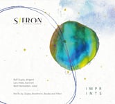 SiTron, Trondheim Sinfonietta  Imprints  CD