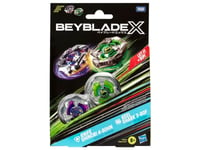 Beyblade Burst Bbx Dubbelförpackning, Asst.