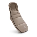 Bugaboo - Chancelière haute performance hiver poussette Bugaboo - Taupe Dune