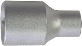 Connex COXT570022 Embout de clé à douille en Acier au chrome-vanadium, Argent, 22 mm