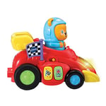 VTech - Titours, Champion de Course, Jouet Voiture de Course Bébé, Dès 12 mois - Version FR