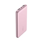 Belkin BOOSTCHARGE Power Bank 10K - Pink