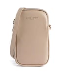 Lancaster Dune Matkapuhelin laukku beige