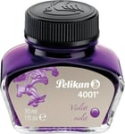 Muste Pelikan 4001 30 ml, violetti