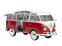 Volkswagen VW T 1 Samba Bus Plastique Kit 1:24 Model Revell