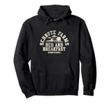 The Office Schrute Farms B and B Pullover Hoodie