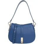 Sac a main Tommy Hilfiger  Sac besace  Ref 63571 Bleu 24.5*6.5*19 cm