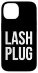 iPhone 14 Lash Plug Lash Tech Lash Artist Lashes Case