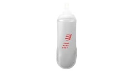 Flasque compressport ergoflask 500 ml clear