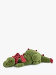 Aurora World Borealis Blaze Dragon Soft Toy