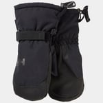 Helly Hansen Kid's Rider Snow Waterproof 2.0 Mittens Black 116/6