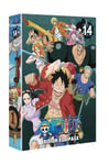 One Piece-Édition équipage-Coffret 14-12 DVD